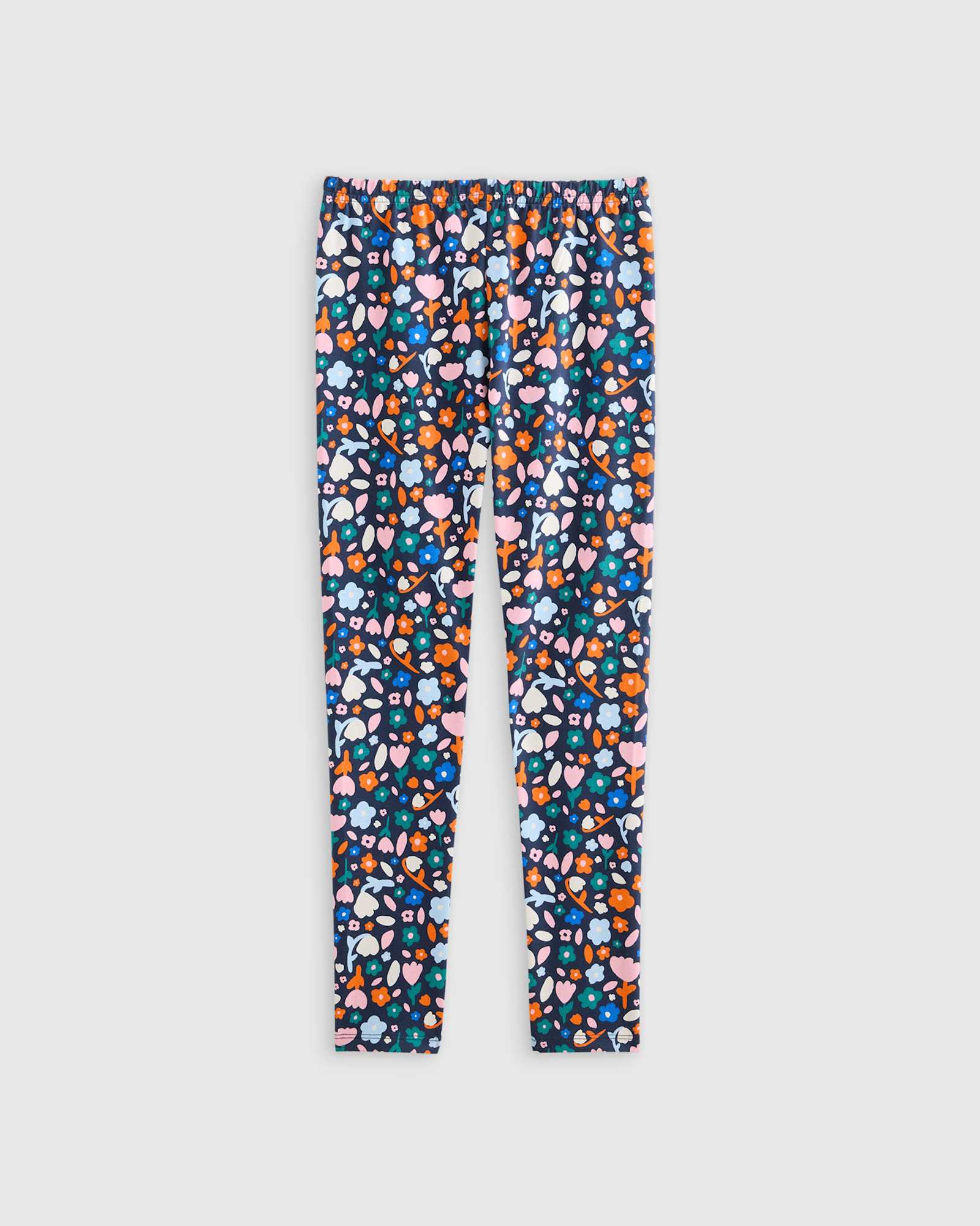 flower-festival Organic Cotton Leggings