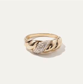 statement ring tile