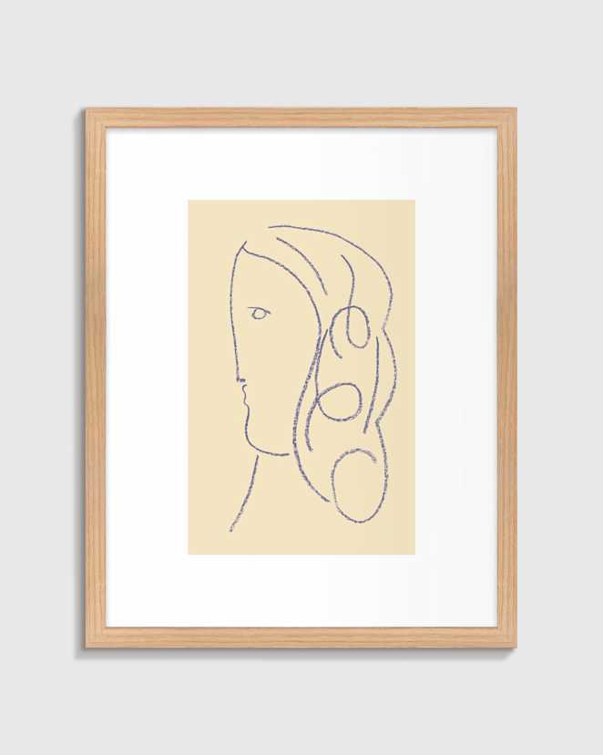 Oak Selene by Jeff Jackson