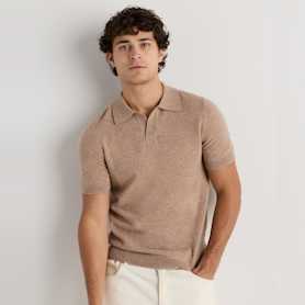 mens polos - casual subcollection tile