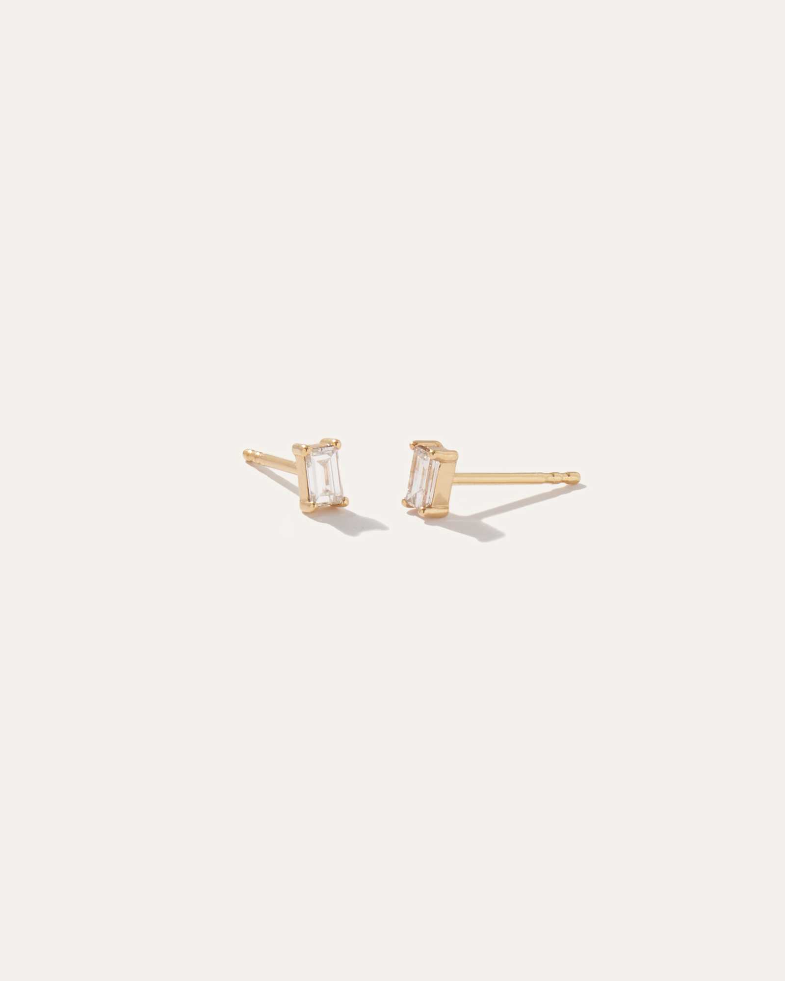 baguette studs