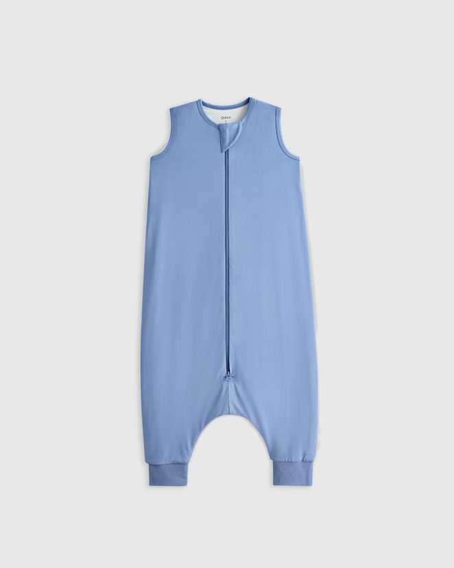 Colony Blue Bamboo Sleep Bag Walker 1.0 TOG