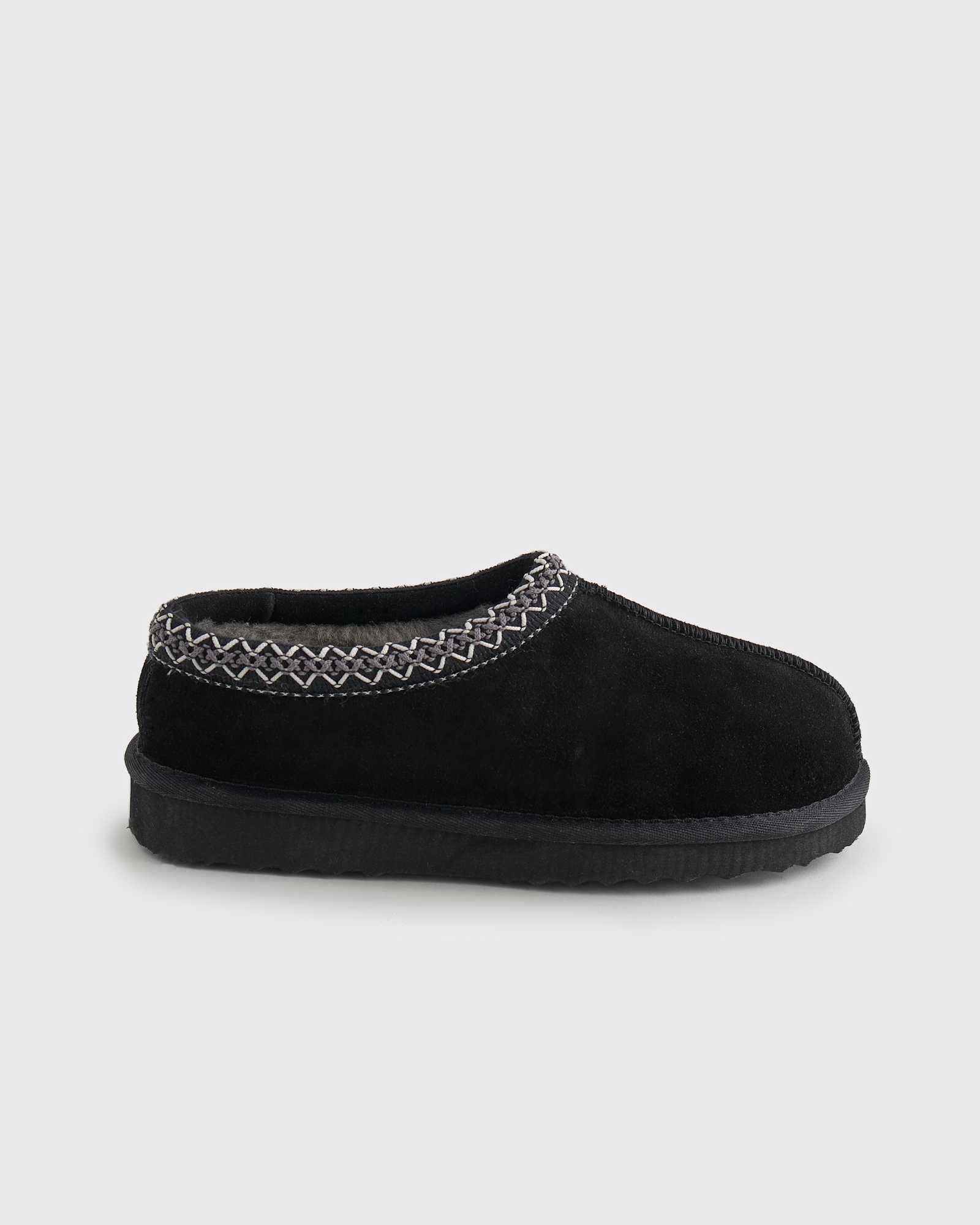 Clog Blk 1