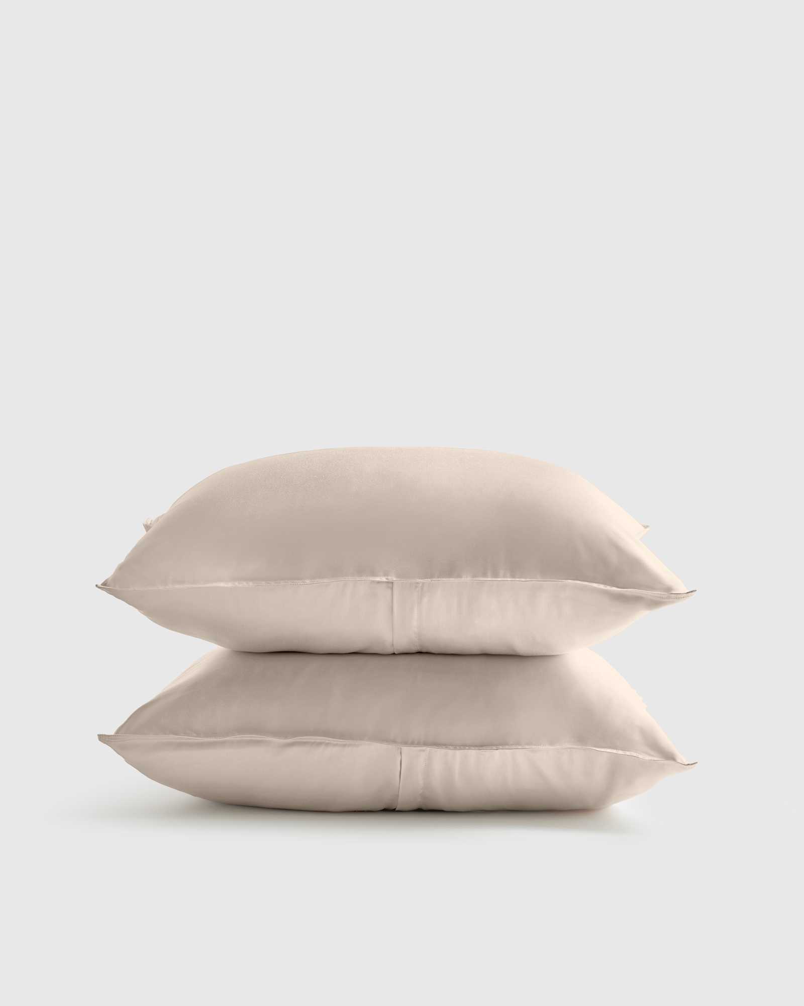 Sand Bamboo Sham Set