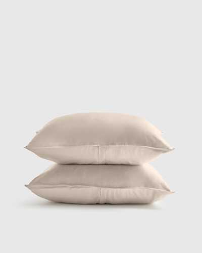 Bamboo Sham Set