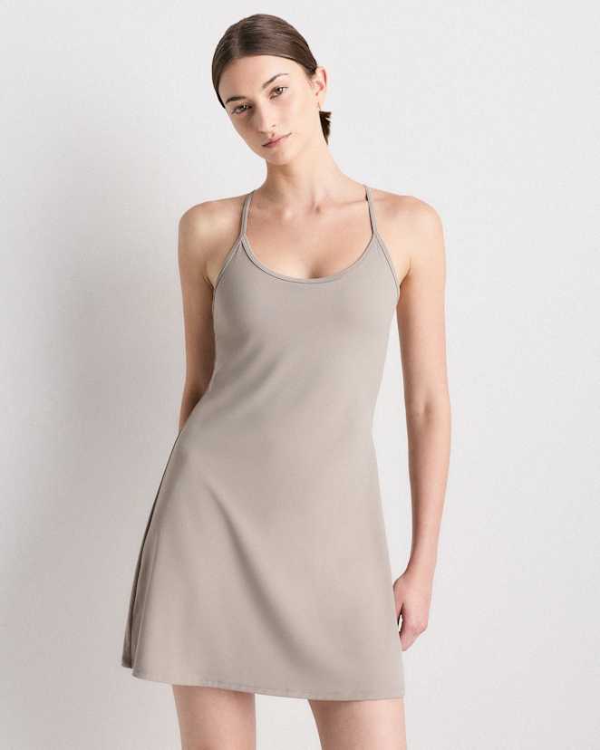Morel Grey Ultra-Form Active Dress