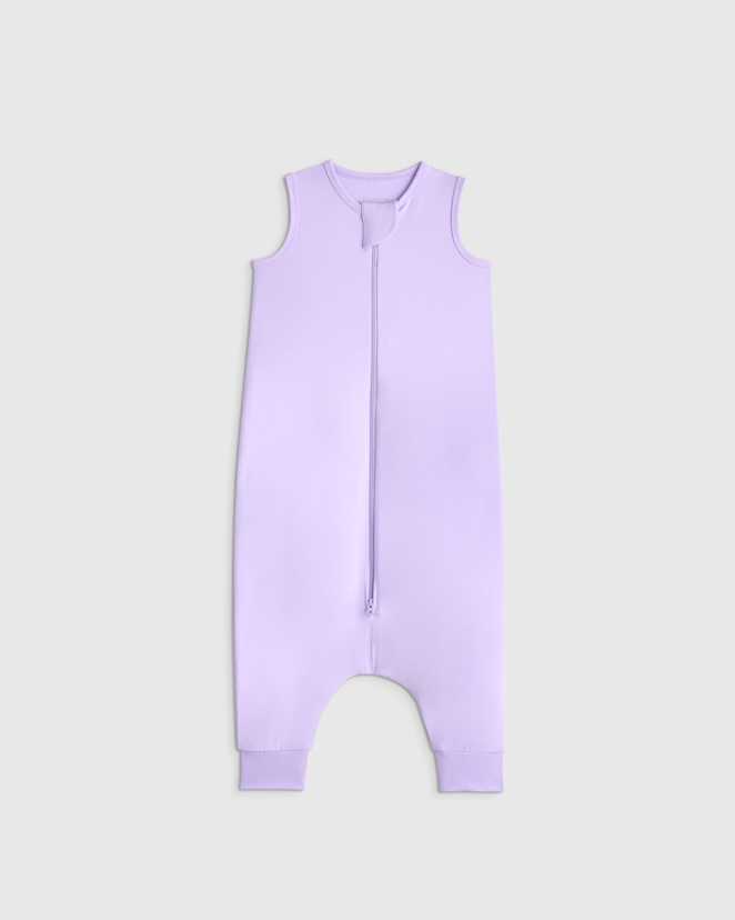 Violet Mist Bamboo Sleep Bag Walker 0.5 TOG