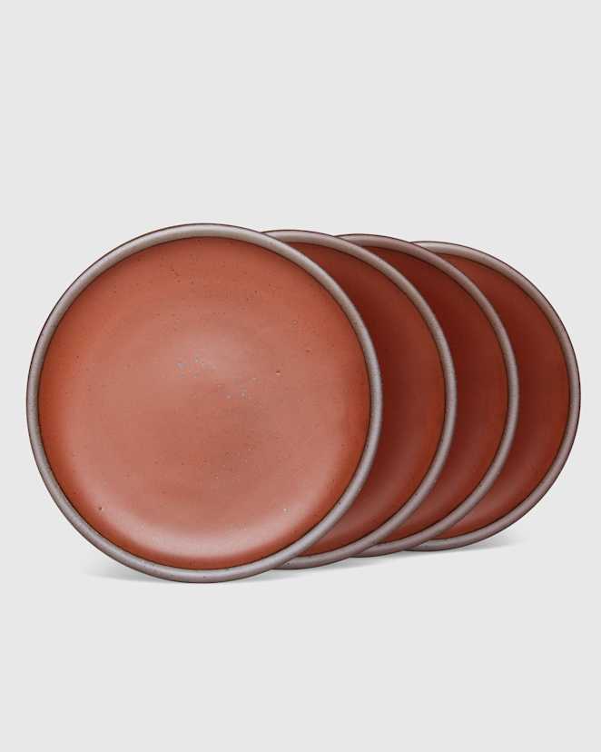 Amaro Dinner Plate (Set of 4) by East Fork