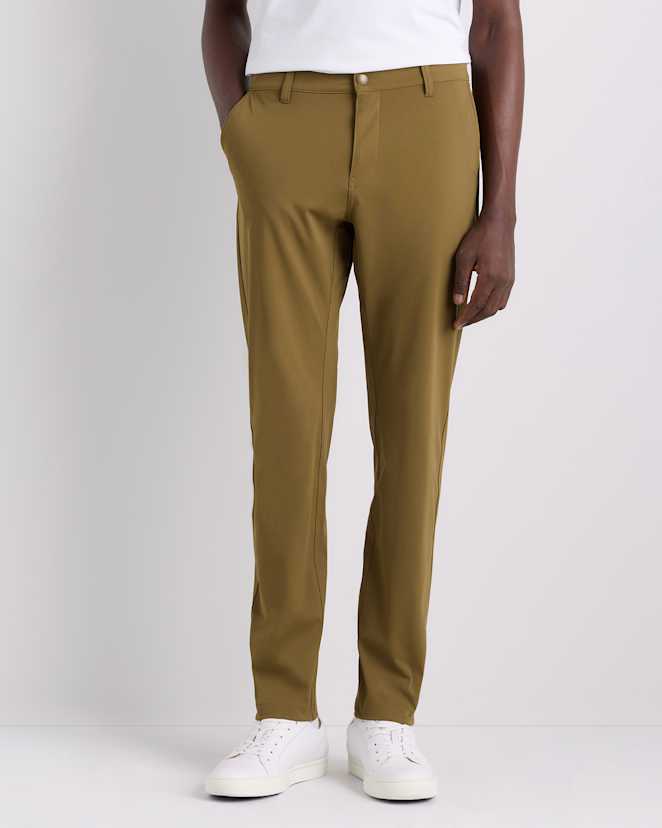 Military Olive ProTech Golf Pants