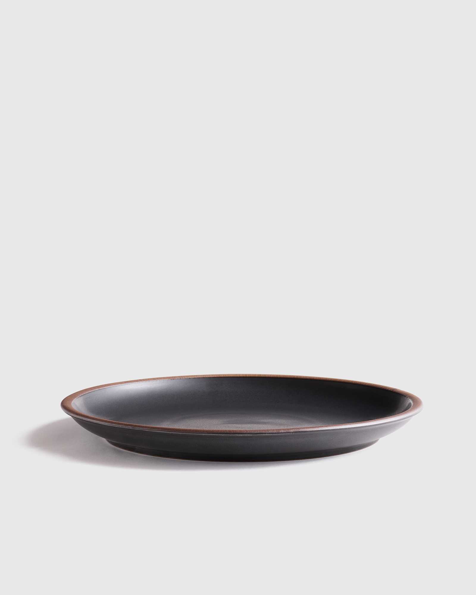 Black Mountain Round Serving Platter by East Fork