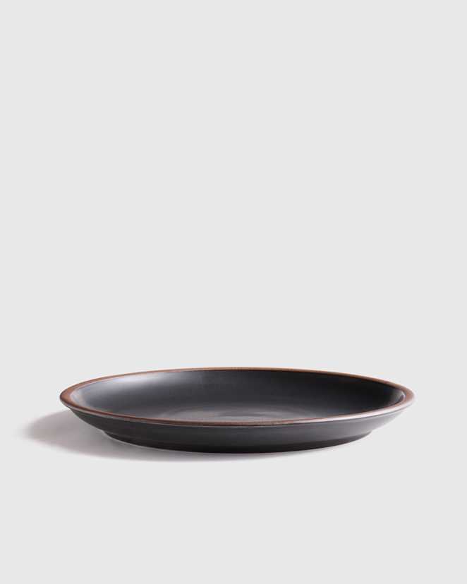 Black Mountain Round Serving Platter by East Fork