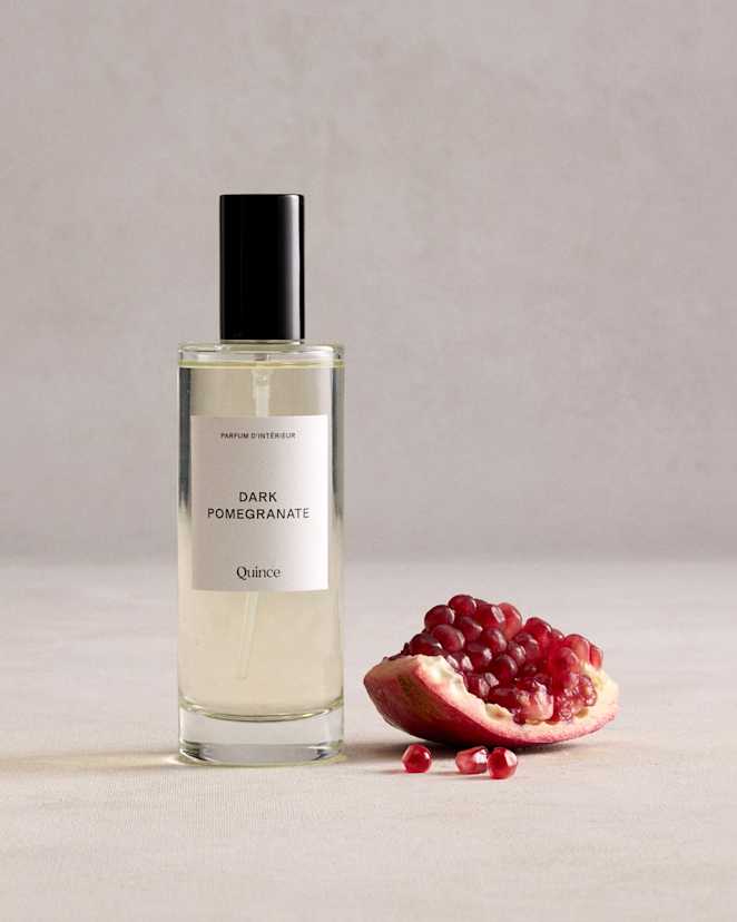 No Color Dark Pomegranate Room Spray