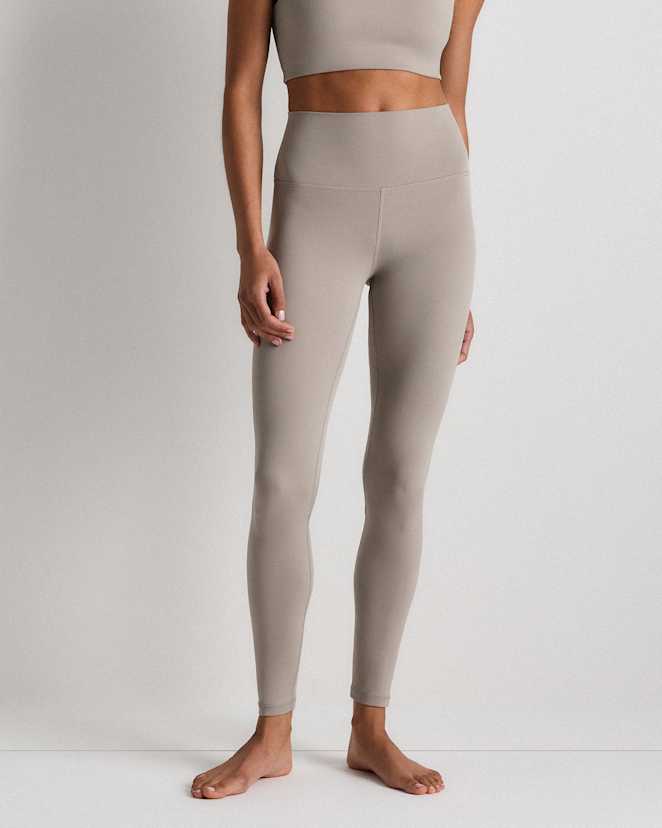 Morel Grey Ultra-Form High-Rise Legging