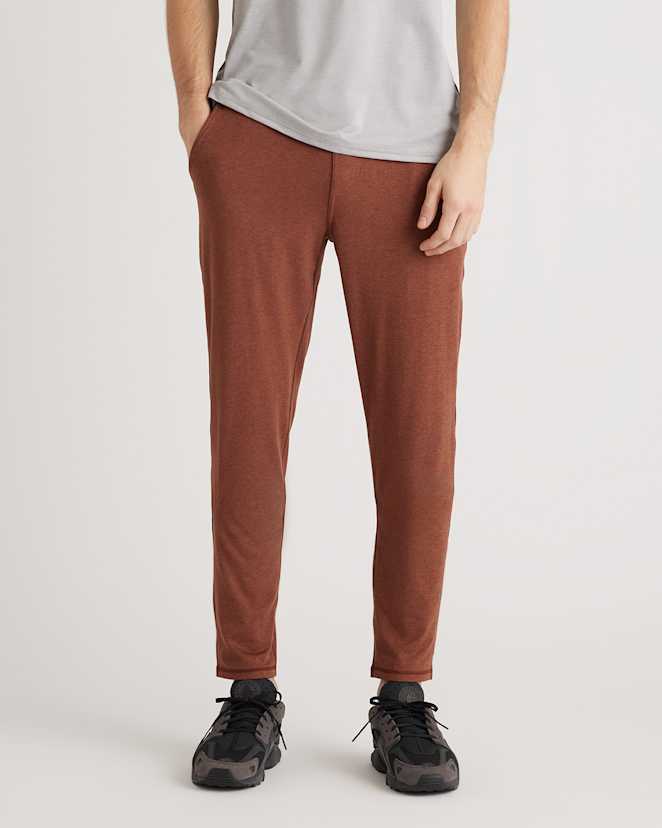 Heather Cedar Flowknit Performance Pants