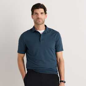 mens polos - performance subcollection tile