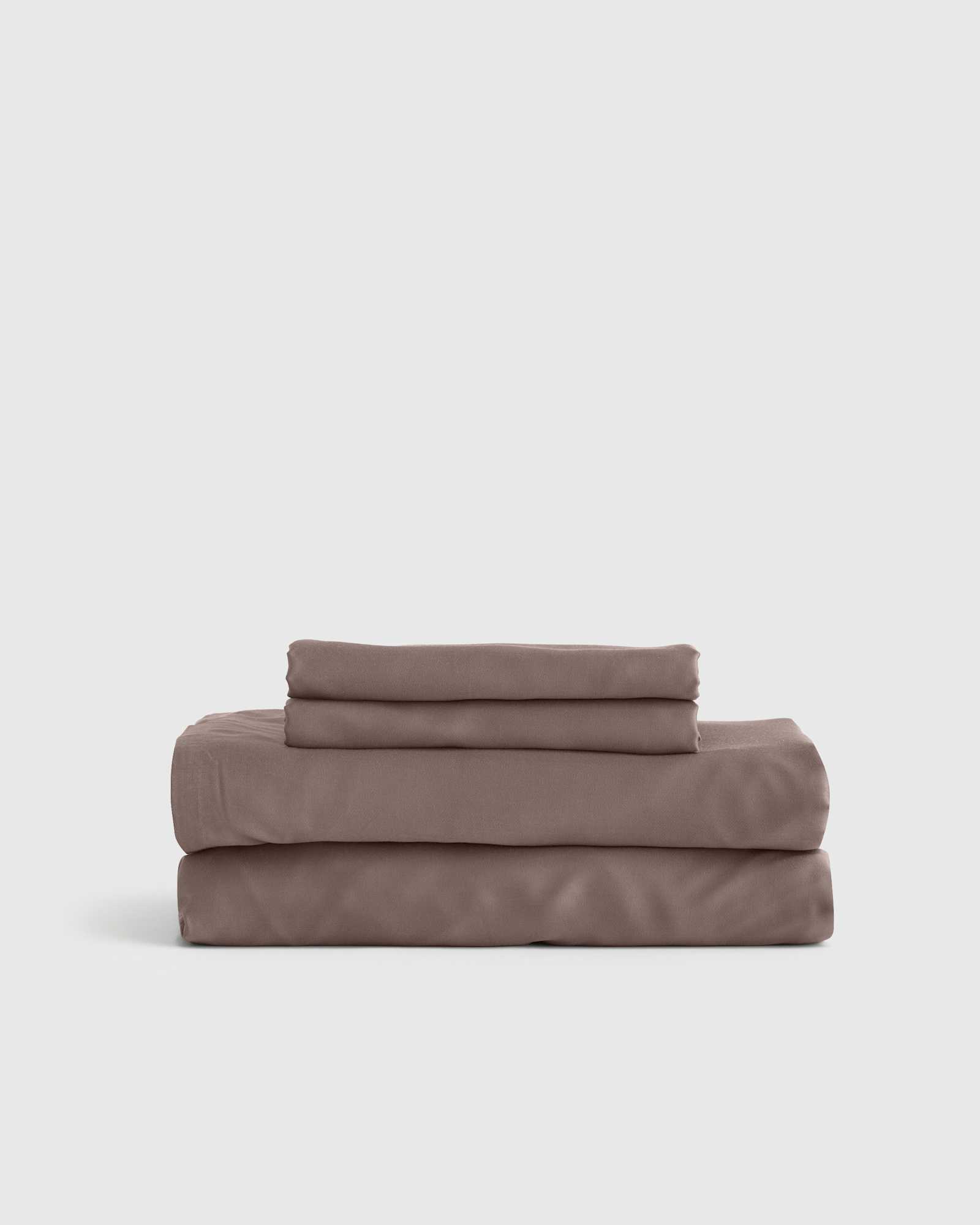 stone Bamboo Sheet Set