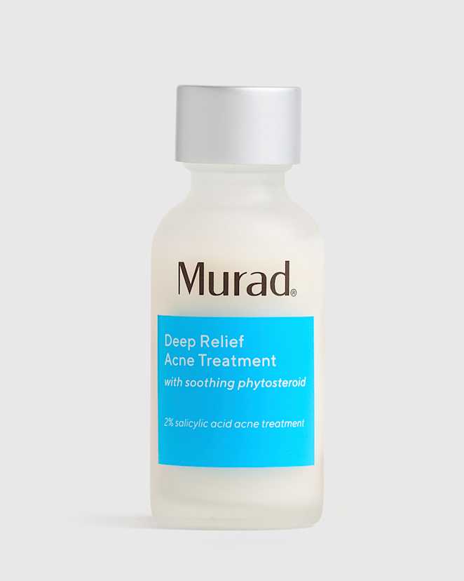 No Color Deep Relief Acne Serum by Murad