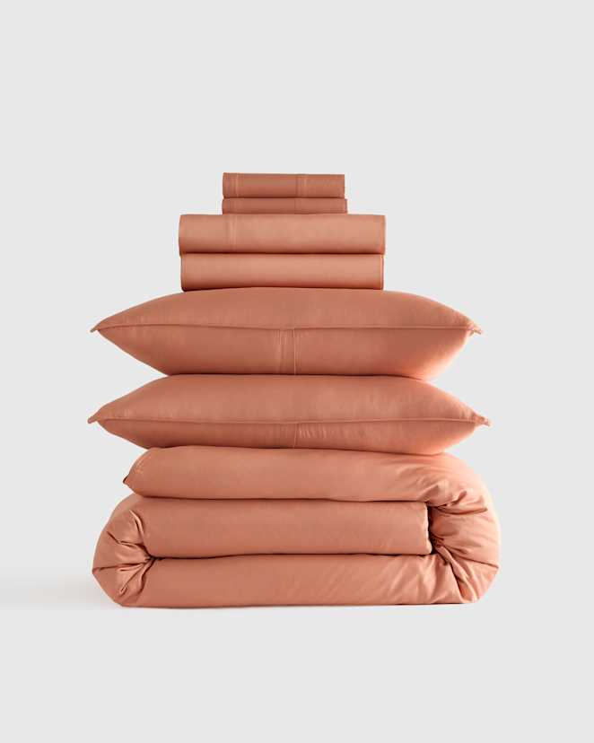 Sedona Bamboo Deluxe Bedding Bundle