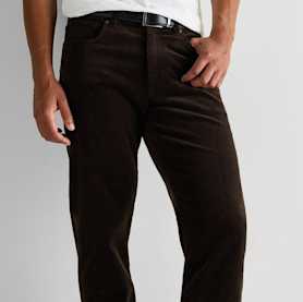 Men's Autumn Essentials - Bottoms