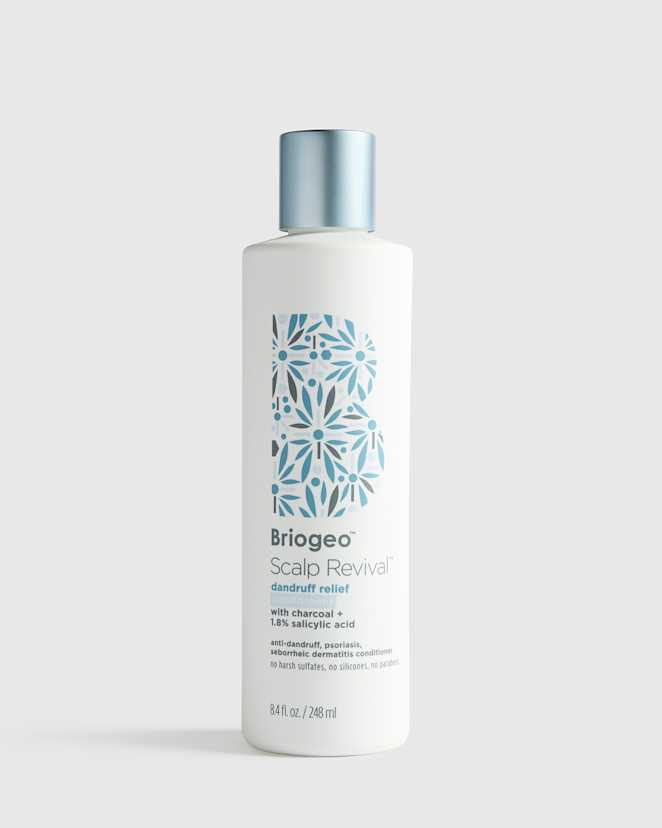 No Color Scalp Revival™ Dandruff Relief Conditioner 8.4oz by Briogeo