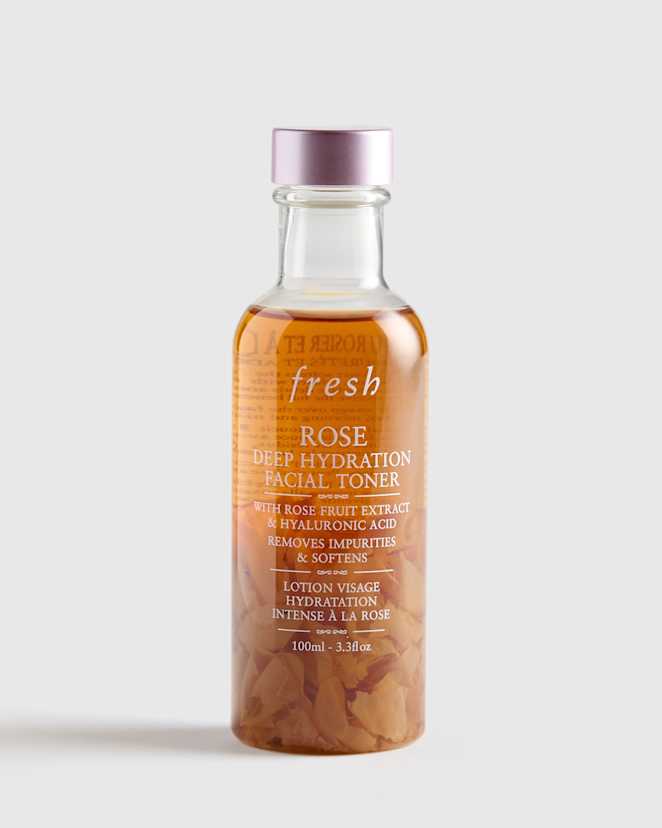No Color Rose & Hyaluronic Acid Deep Hydration Toner by Fresh