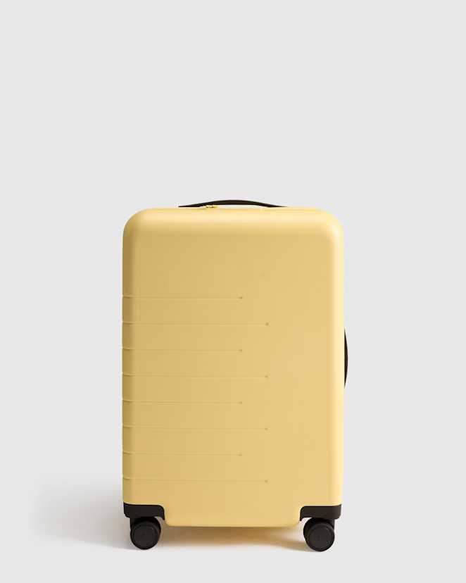 Amalfi Sun Expandable Carry-On Suitcase