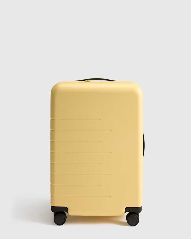 Amalfi Sun Expandable Carry-On Suitcase
