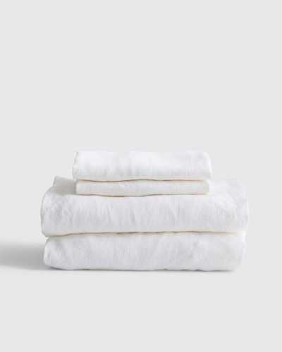 European Linen Sheet Set