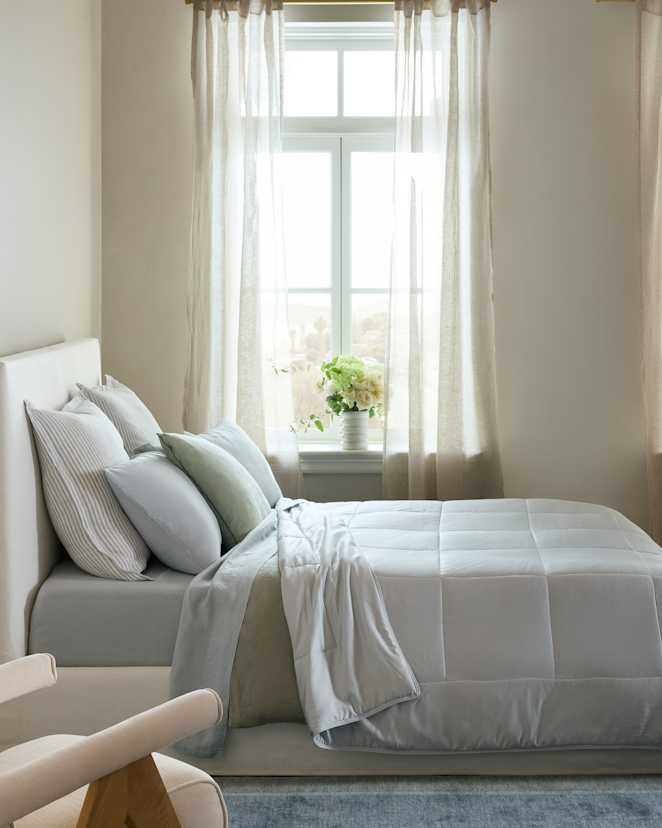 Mist Couette en bambou