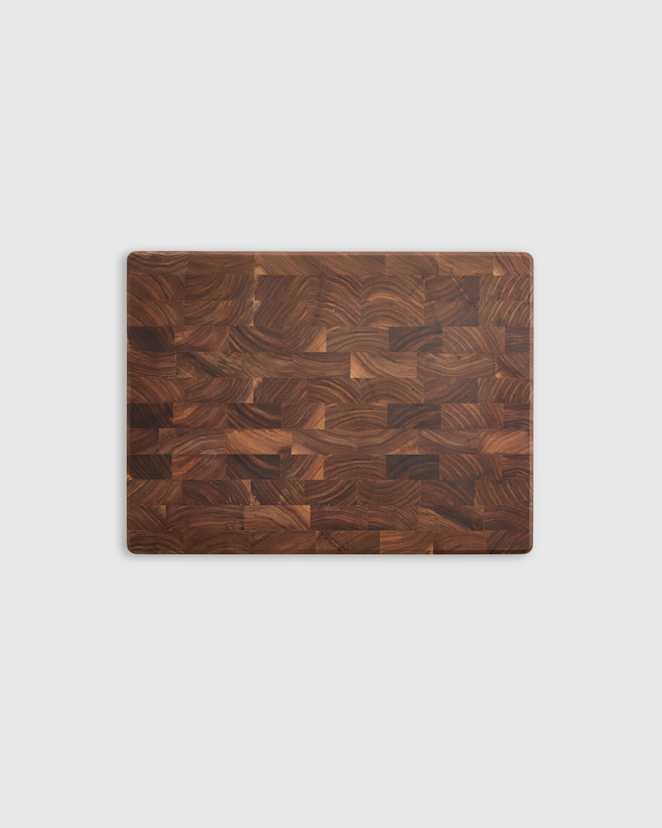 Walnut North American Walnut End Grain Butcher Block