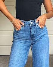 Bella Stretch Wide Leg Jeans Gabby Crays 4x5 Thumbnail
