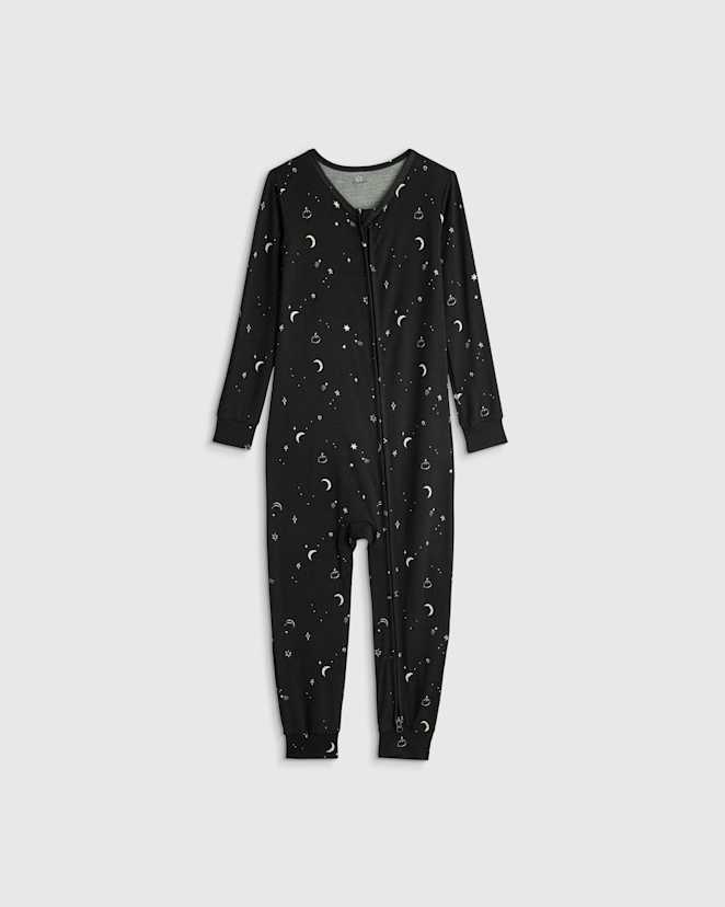Night Sky Bamboo One Piece Pajama