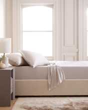 BambooSheetSet Sand 166