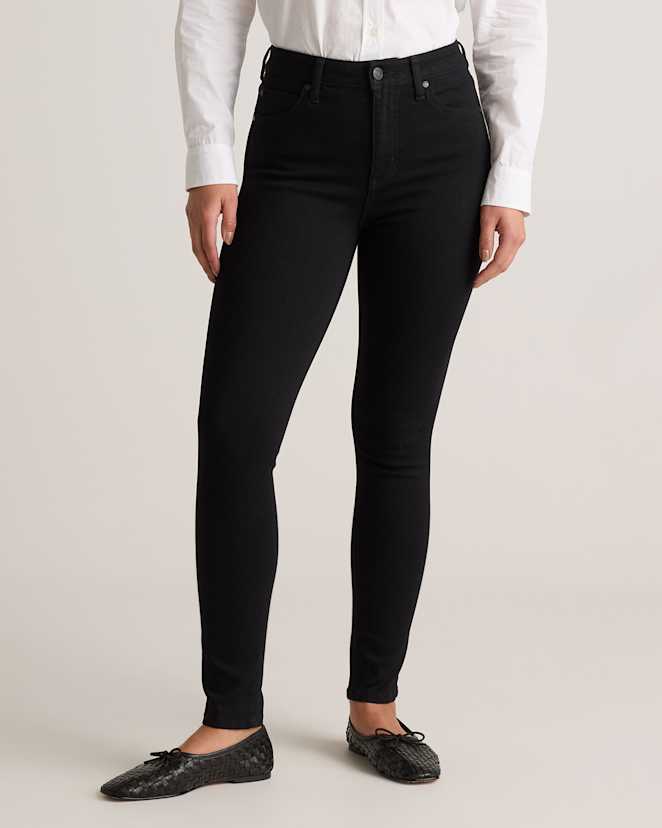 Black Bella Stretch Skinny Jeans