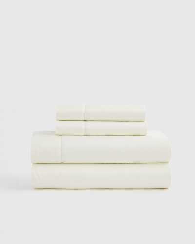Signature Giza Cotton Sateen Sheet Set