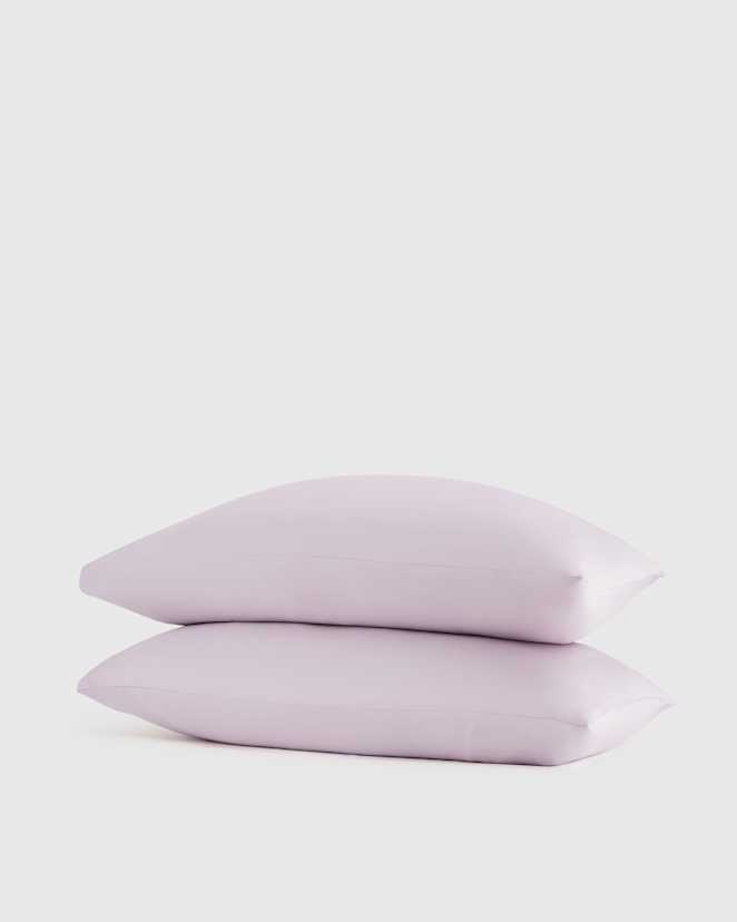 Orchid Bamboo Pillowcase Set