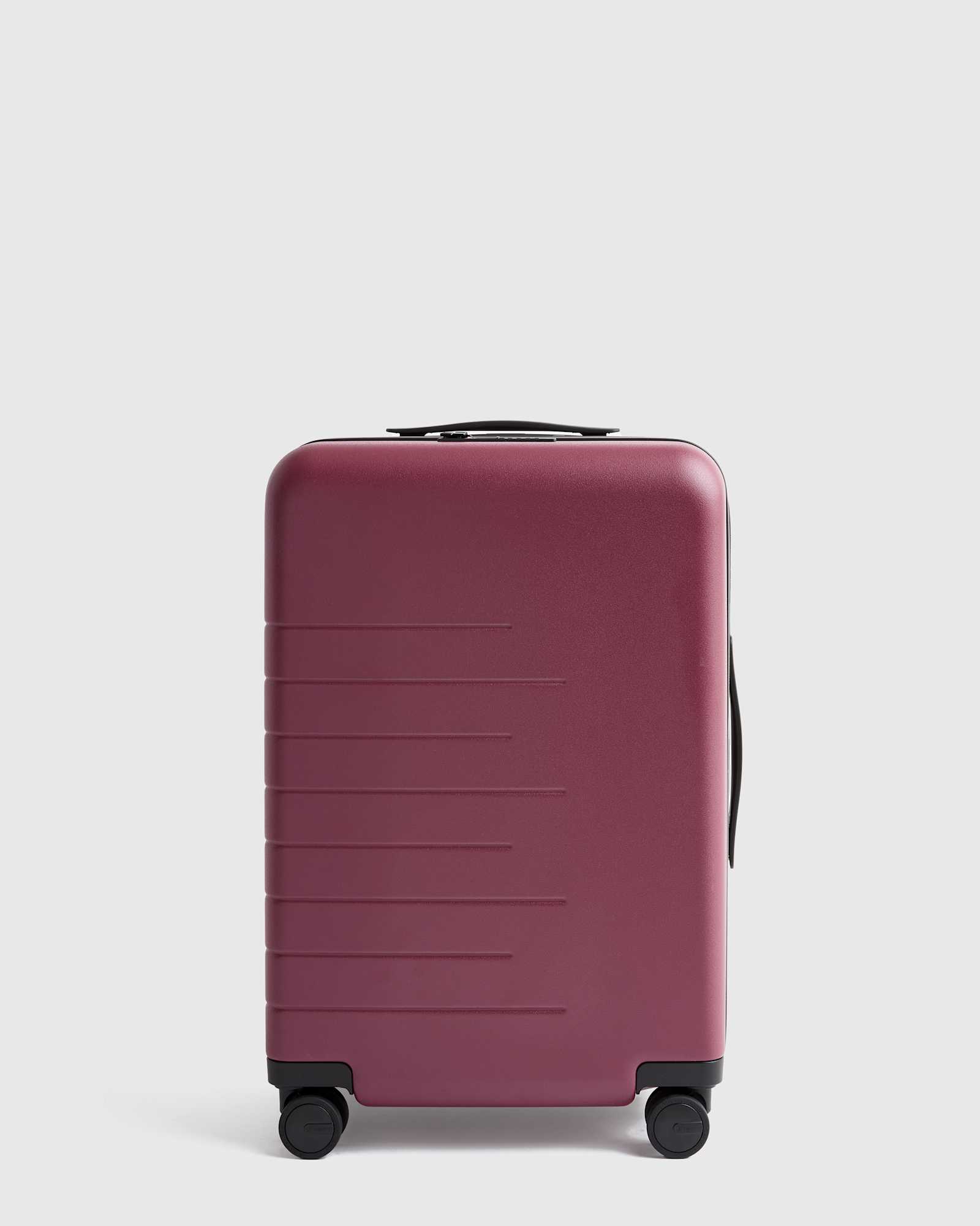 Wine Carry-On Suitcase