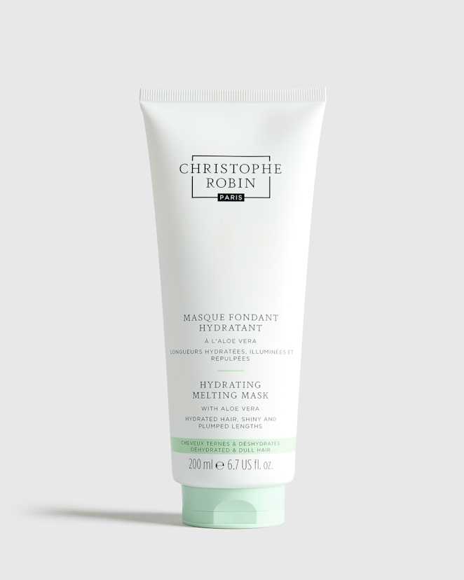 No Color Hydrating Melting Mask with Aloe 6.7 fl oz by Christophe Robin