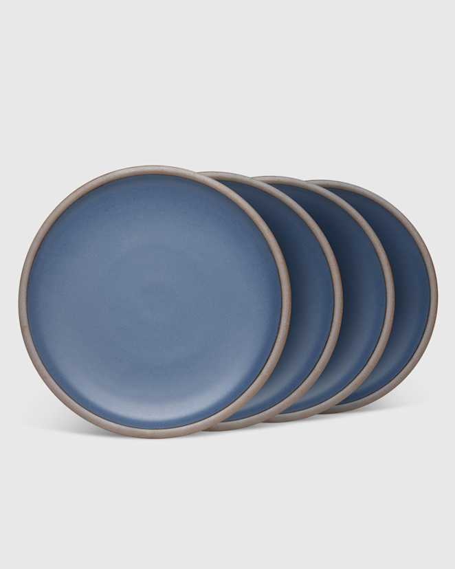 Blue Ridge Dinner Plate (Set of 4) by East Fork