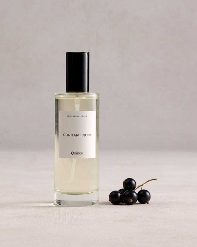No Color Currant Noir Room Spray