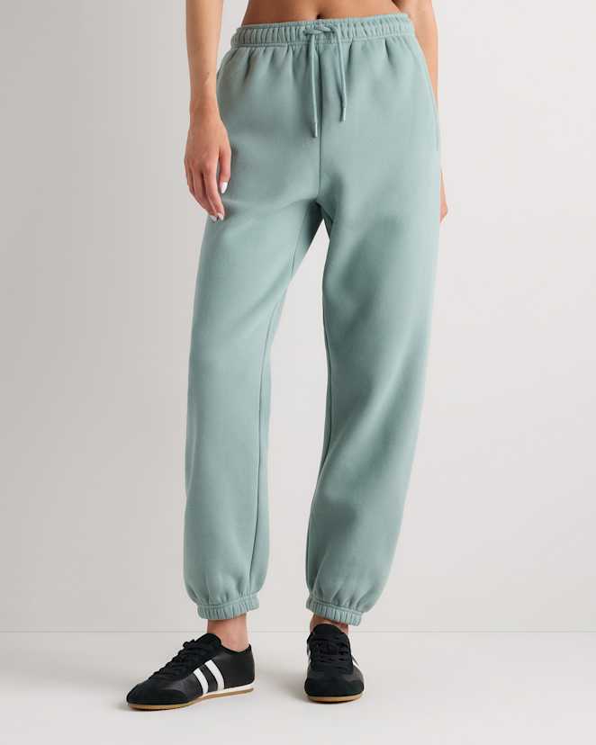 Coastal Sage Everyday Fleece Joggers