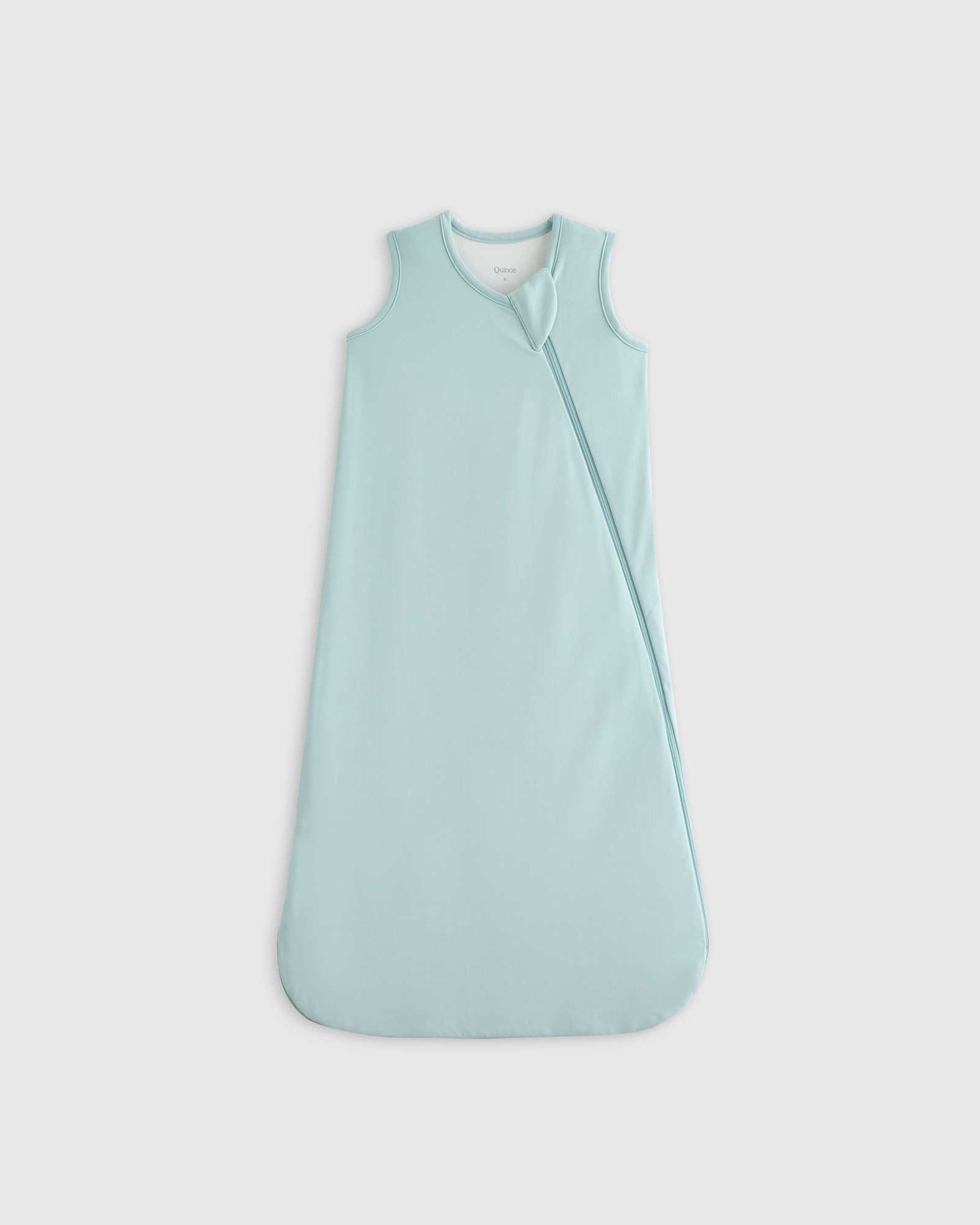 U--166-SMIST-077 EDITED sage-mist Bamboo Sleep Bag 1.0 TOG