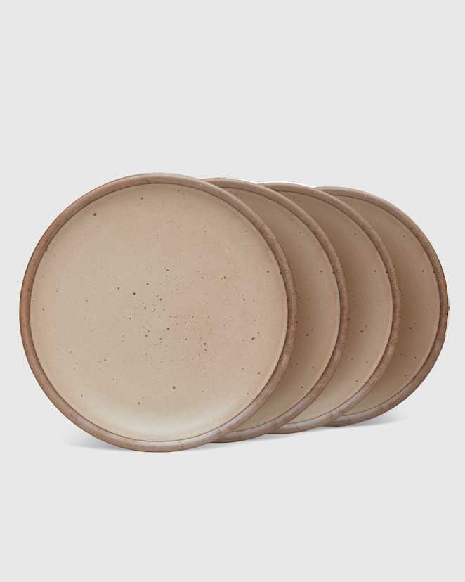 Morel Dinner Plate (Set of 4) by East Fork