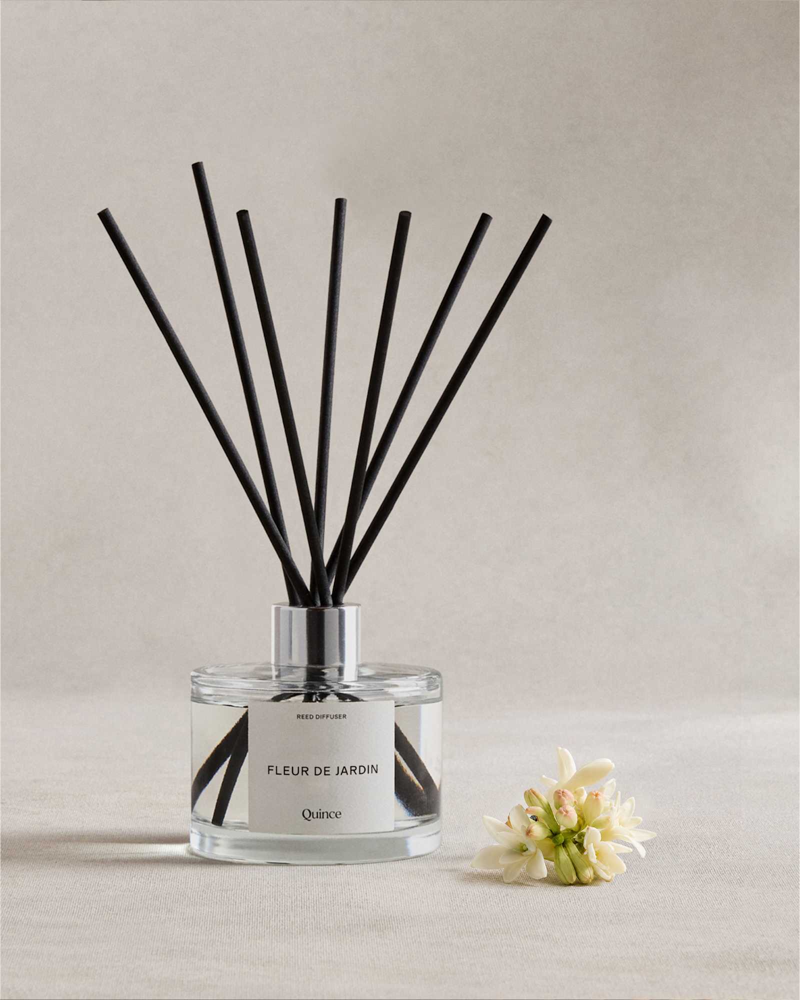 No Color Fleur de Jardin Reed Diffuser