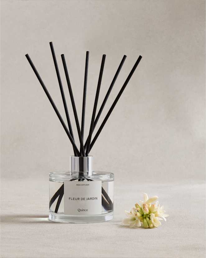 No Color Fleur de Jardin Reed Diffuser