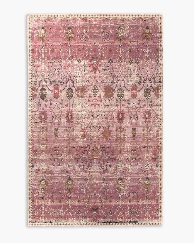 Pink Talula Indoor/Outdoor Rug