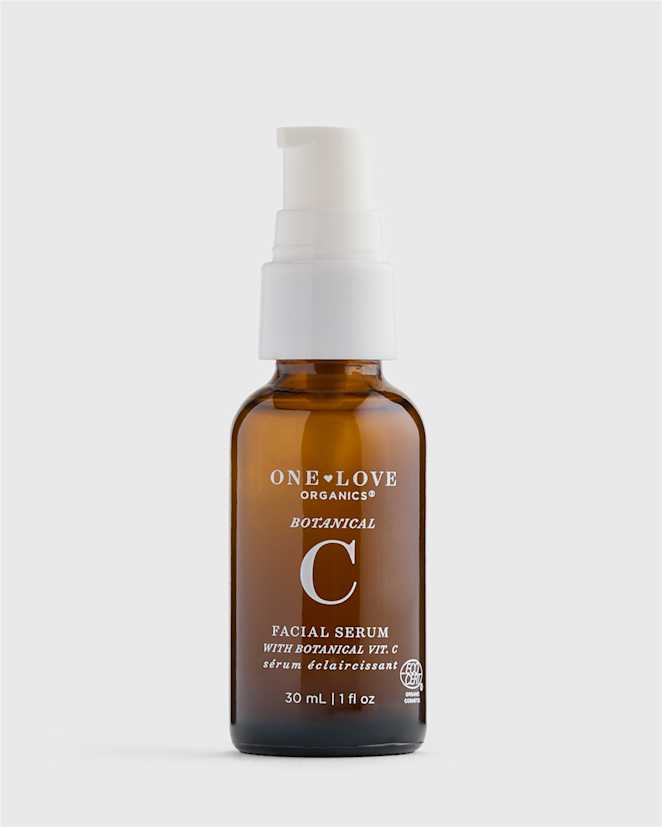 No Color Botanical C Facial Serum by One Love Organics
