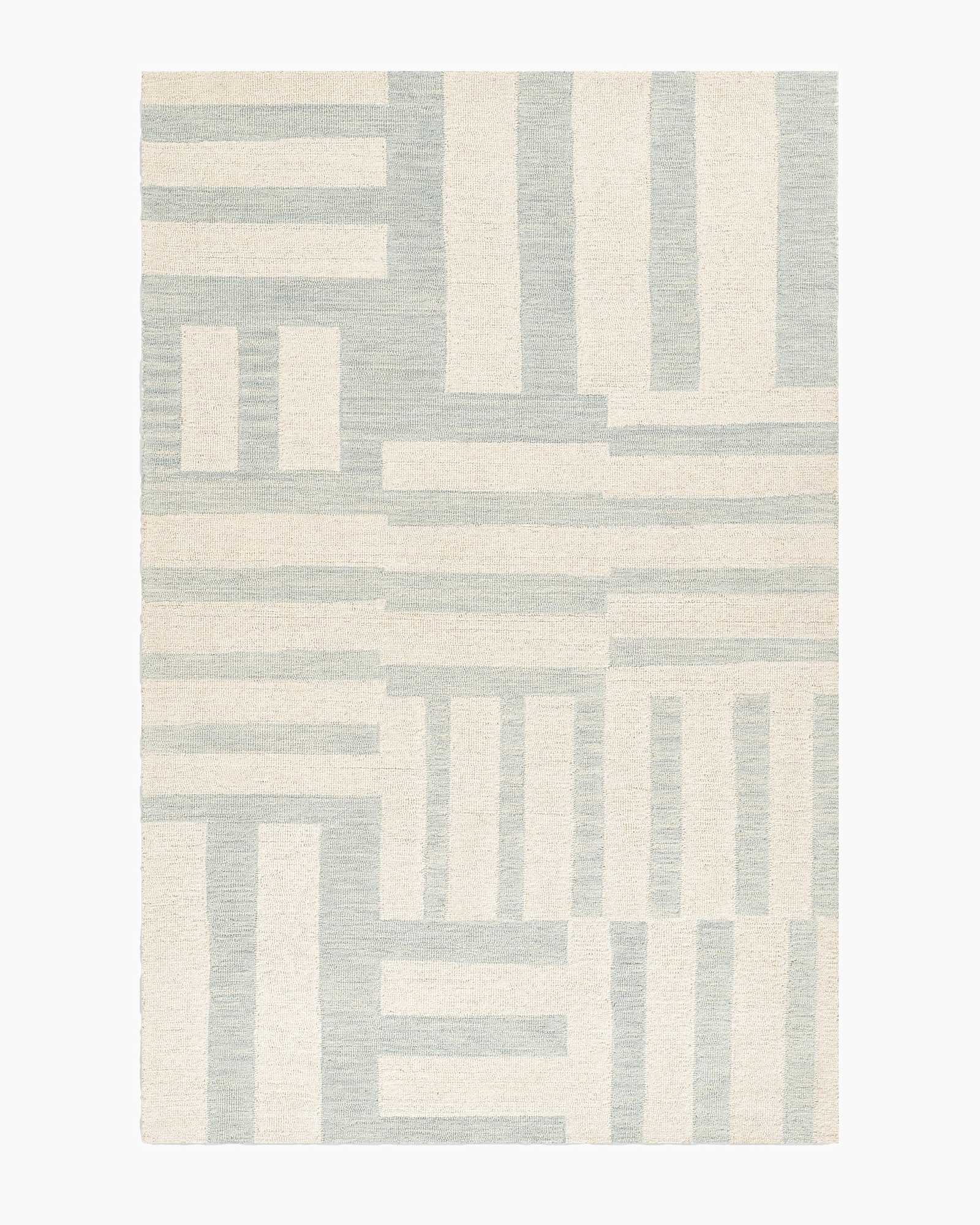 KB Hand-Tufted Wool Rug Silo