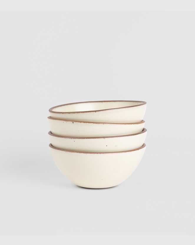 Panna Cotta Soup Bowl (Set of 4) by East Fork