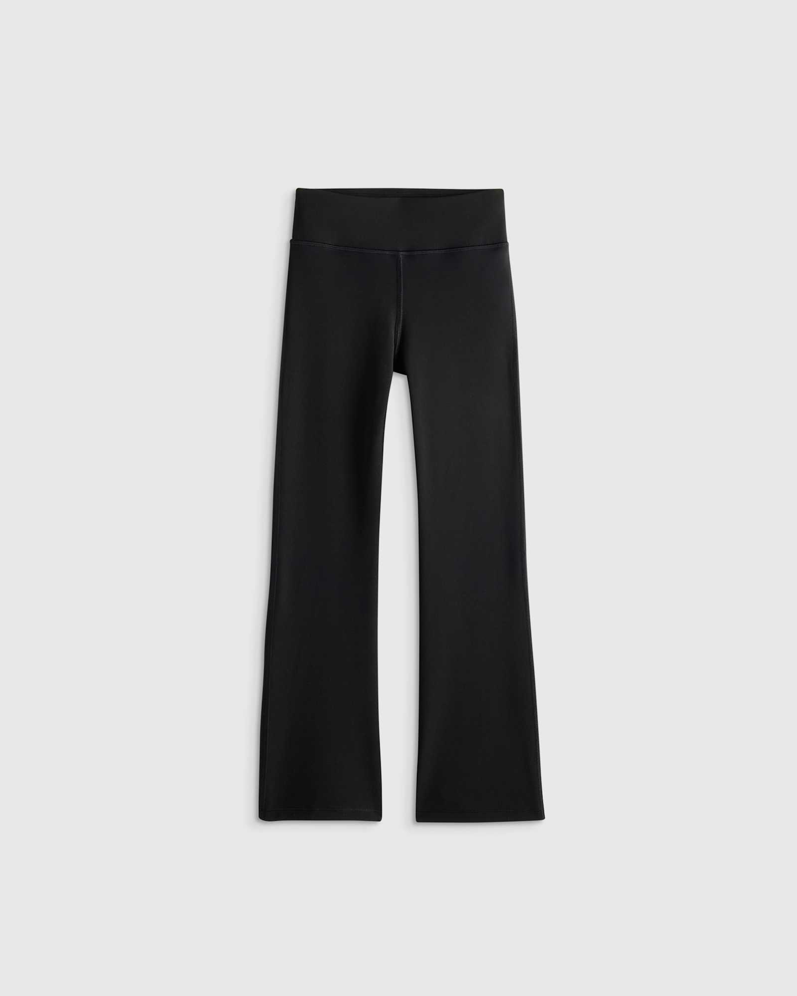 black Girls Ultra-Form High Rise Flare Pant